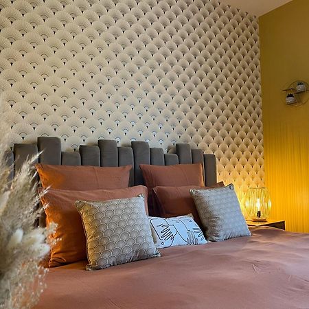 Bed and Breakfast Les Chenes Rouges Veyrines-de-Domme Екстер'єр фото