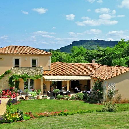 Bed and Breakfast Les Chenes Rouges Veyrines-de-Domme Екстер'єр фото
