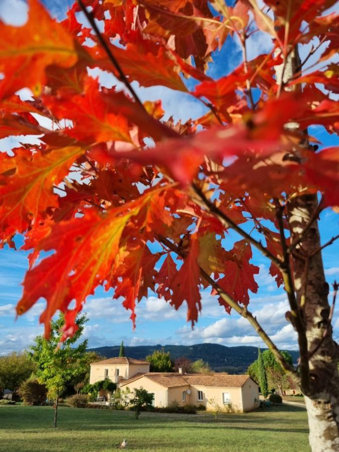 Bed and Breakfast Les Chenes Rouges Veyrines-de-Domme Екстер'єр фото