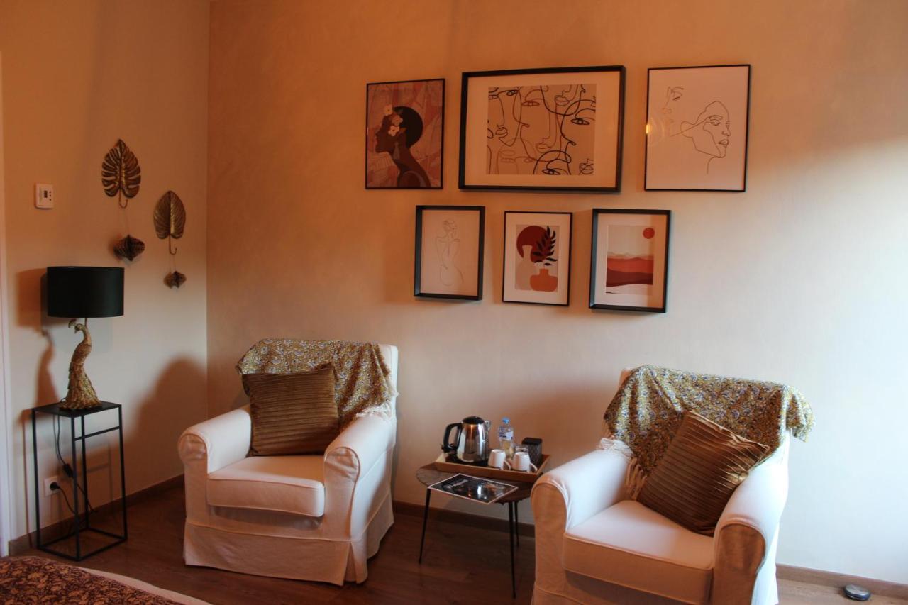 Bed and Breakfast Les Chenes Rouges Veyrines-de-Domme Екстер'єр фото