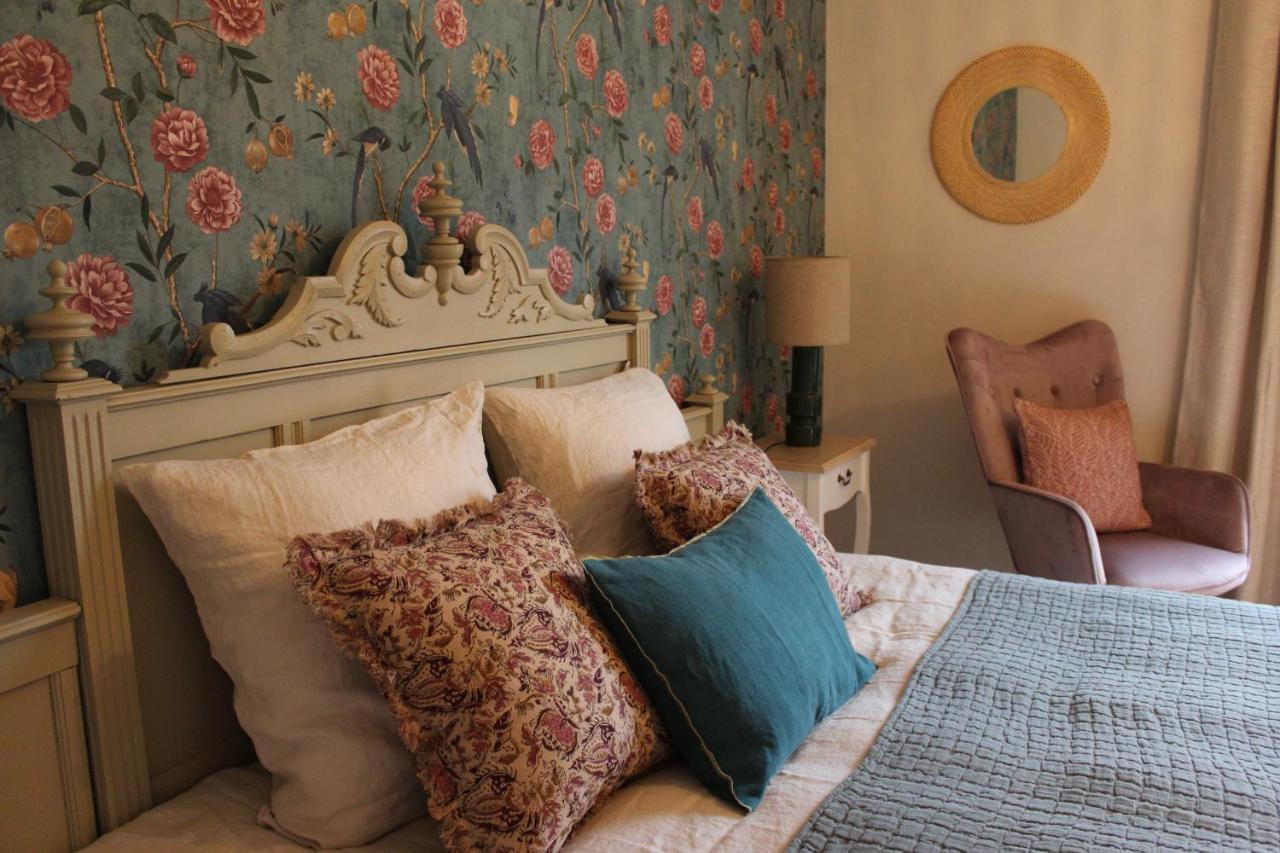 Bed and Breakfast Les Chenes Rouges Veyrines-de-Domme Екстер'єр фото