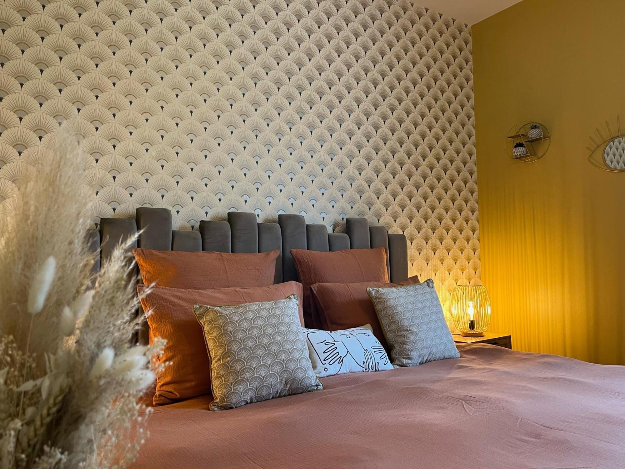 Bed and Breakfast Les Chenes Rouges Veyrines-de-Domme Екстер'єр фото
