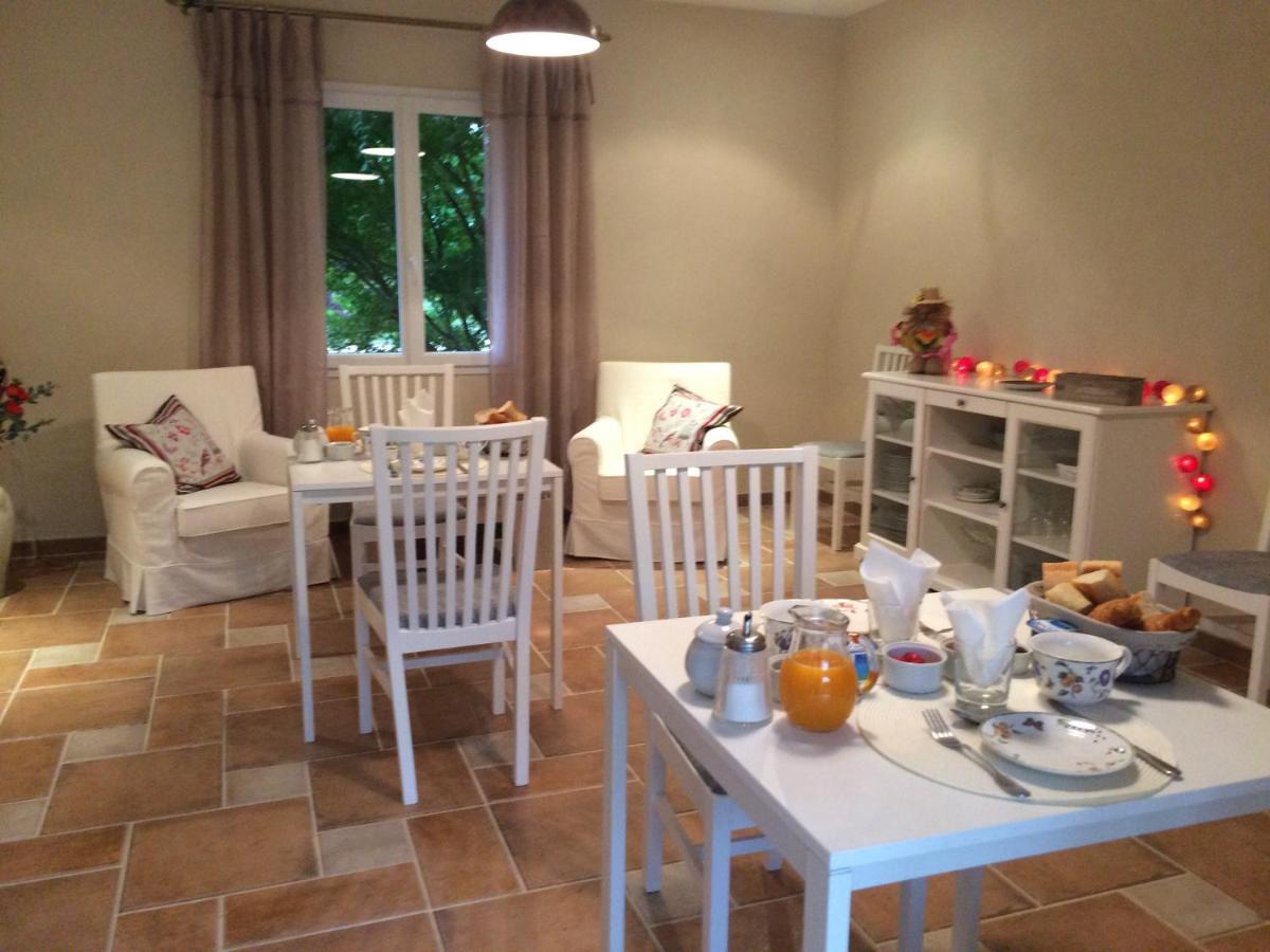 Bed and Breakfast Les Chenes Rouges Veyrines-de-Domme Екстер'єр фото